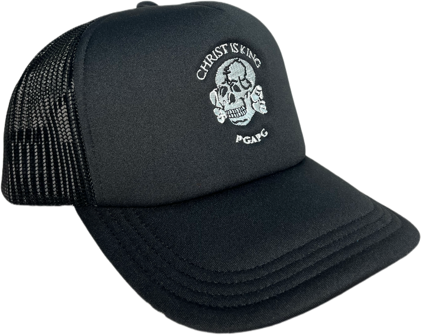 Christ Is King ☠️ Cap