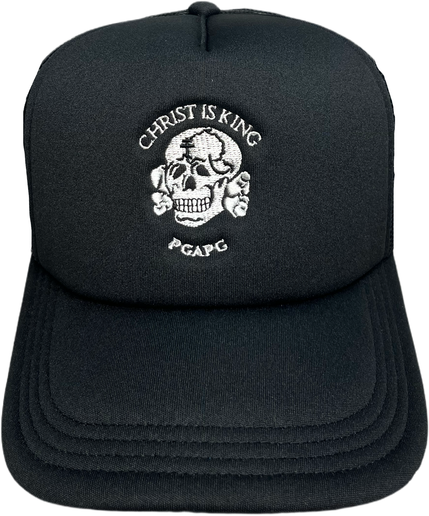 Christ Is King ☠️ Cap